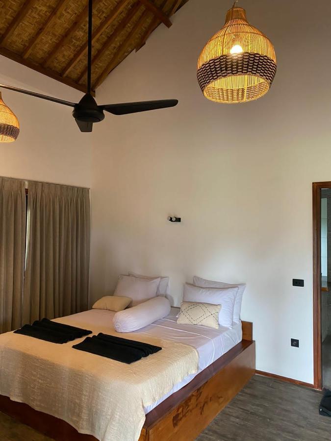 Baha Baha Villas Sumbawa Sekongkang Exterior foto