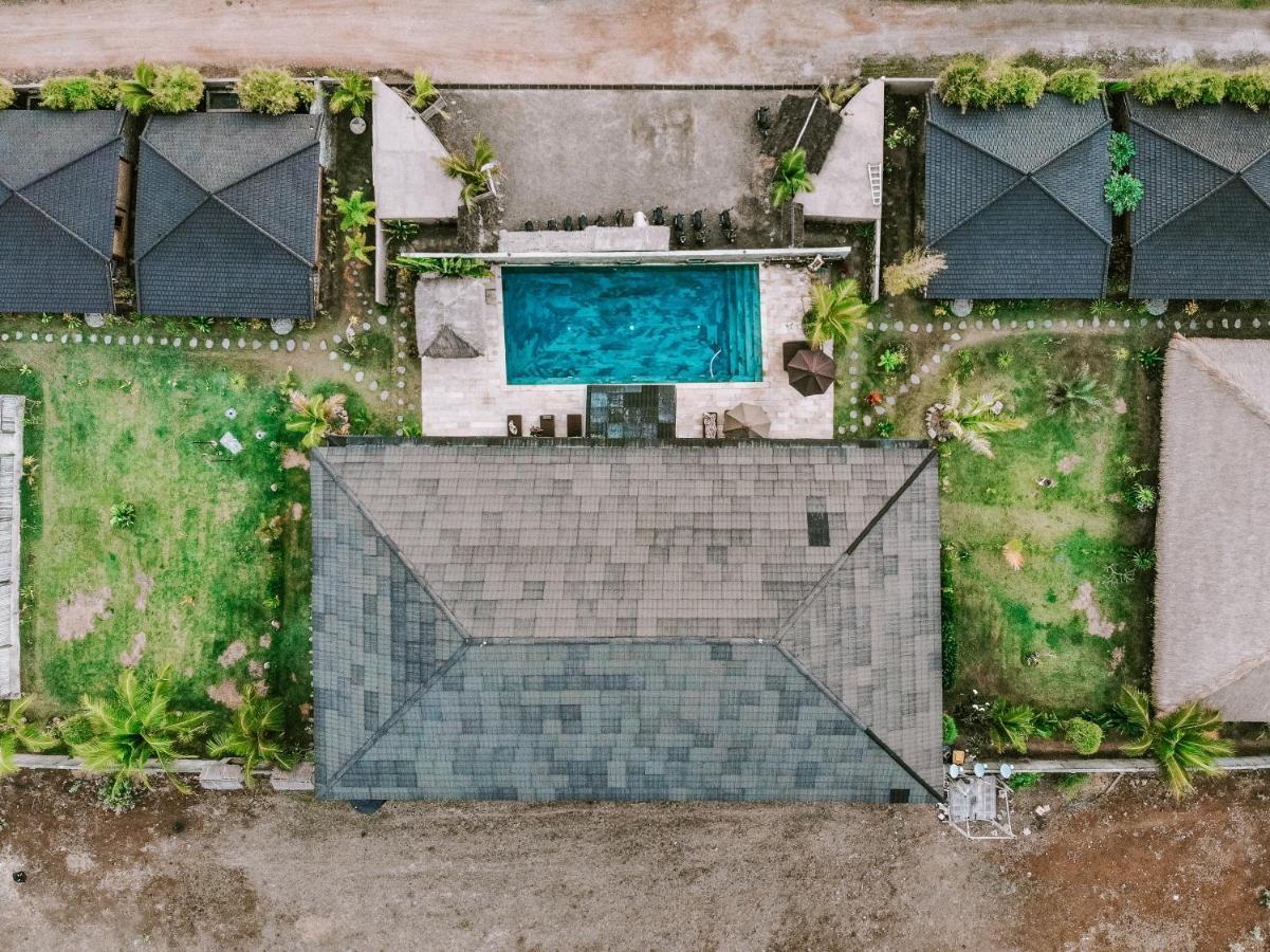 Baha Baha Villas Sumbawa Sekongkang Exterior foto