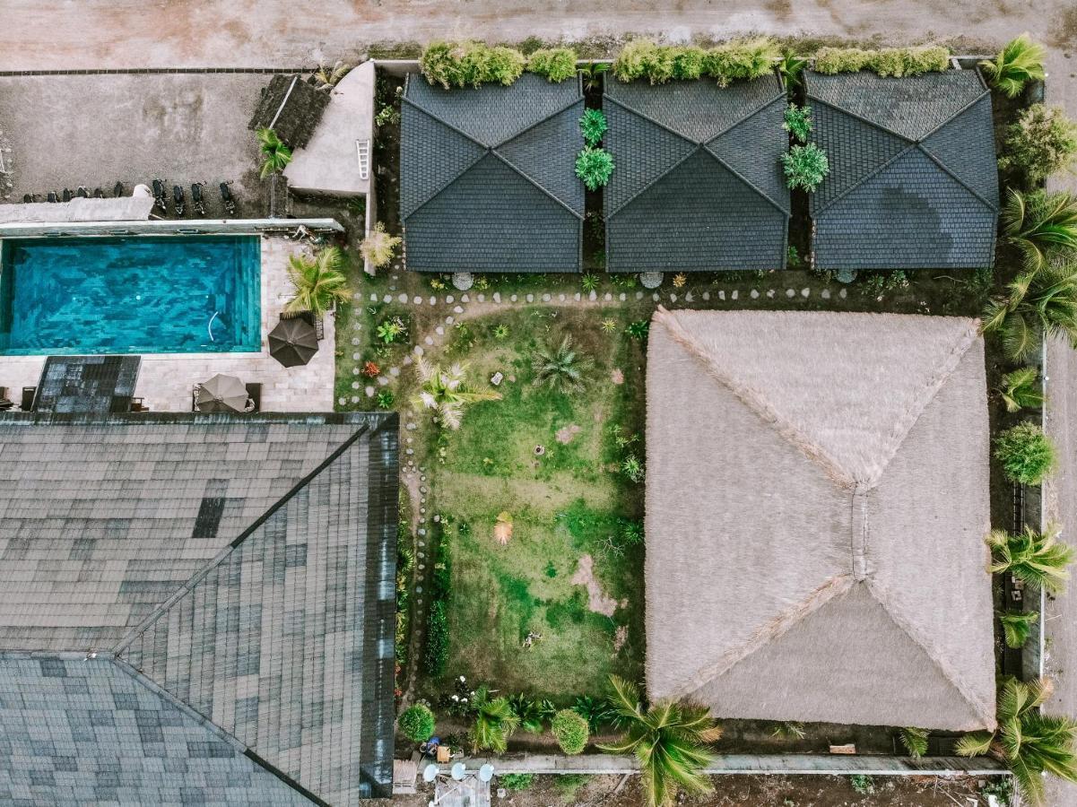 Baha Baha Villas Sumbawa Sekongkang Exterior foto