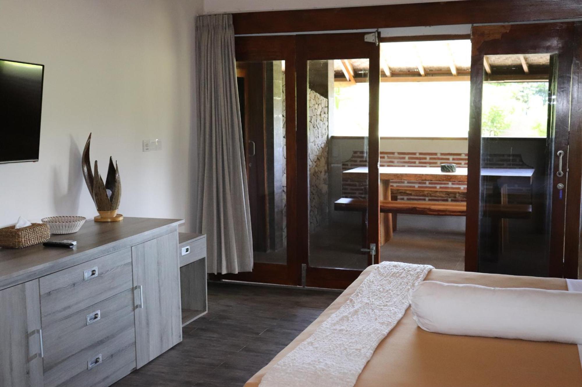 Baha Baha Villas Sumbawa Sekongkang Exterior foto