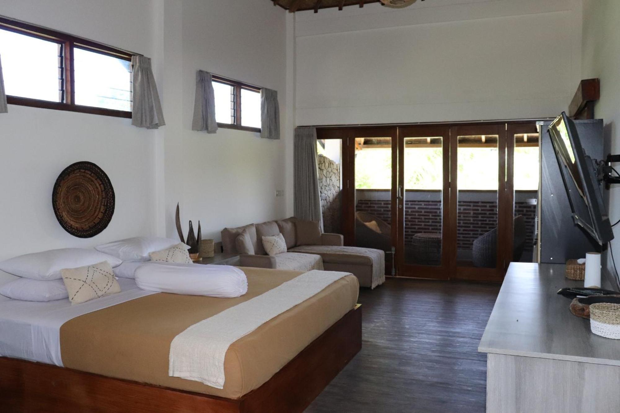 Baha Baha Villas Sumbawa Sekongkang Exterior foto