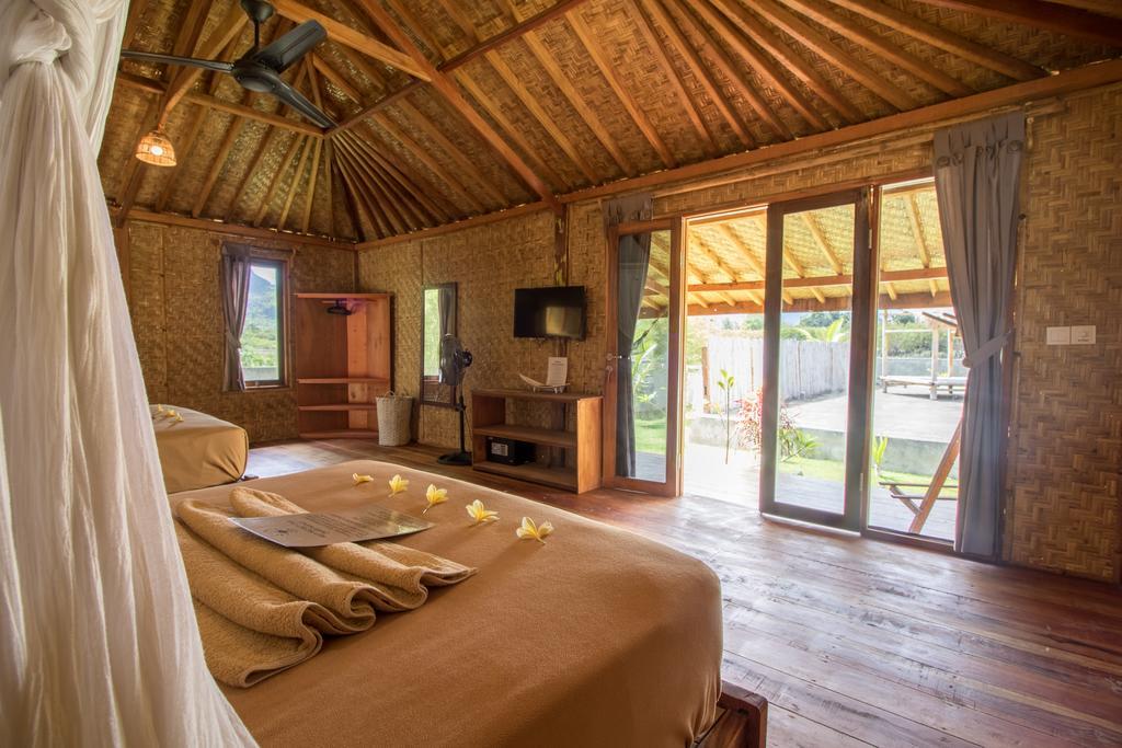 Baha Baha Villas Sumbawa Sekongkang Exterior foto