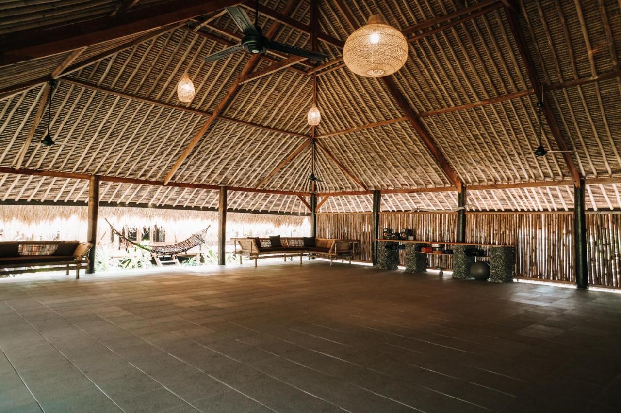 Baha Baha Villas Sumbawa Sekongkang Exterior foto